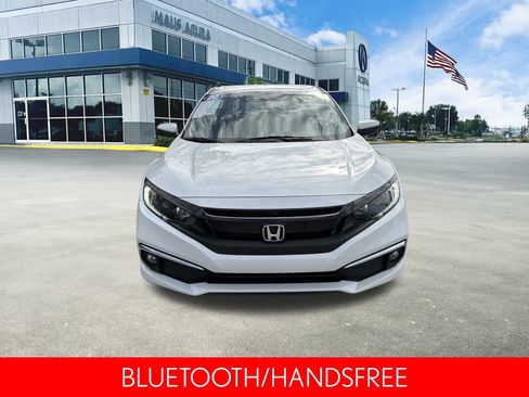Used 2020 Honda Civic EX image 10