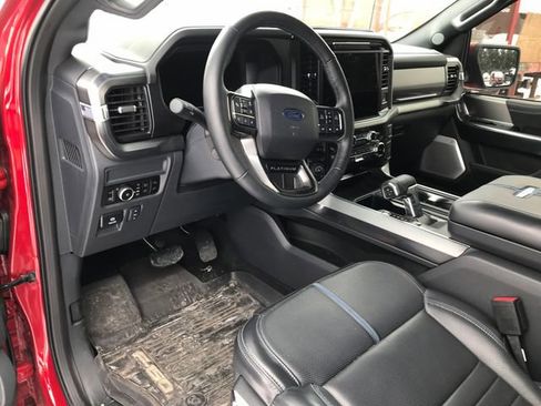 Used 2025 Ford F150 Platinum w/ Equipment Group 702A High image 5