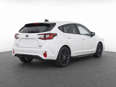 Used 2024 Subaru Impreza RS w/ Popular Package #1 AWD/4WD image 3