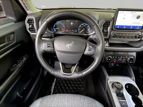 Used 2022 Ford Bronco Sport Big Bend w/ Convenience Package AWD/4WD image 8