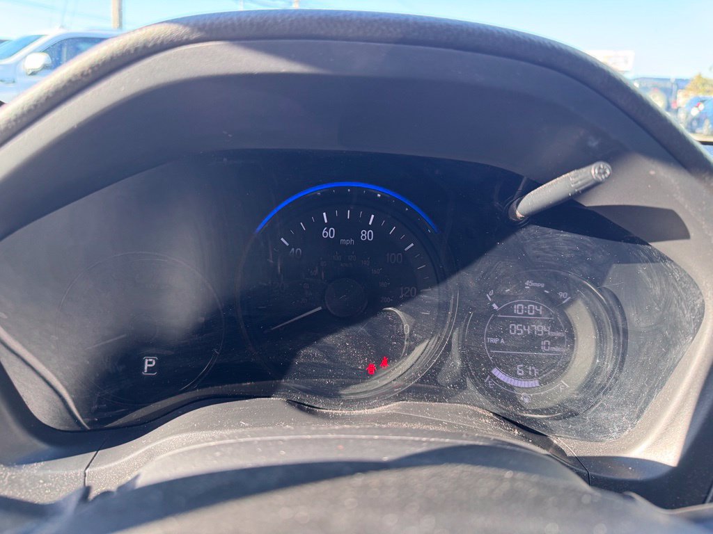 Used 2020 Honda HR-V LX image 18