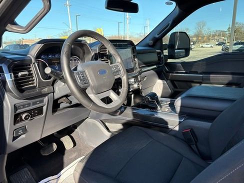 Used 2023 Ford F150 XLT w/ Equipment Group 302A High image 16