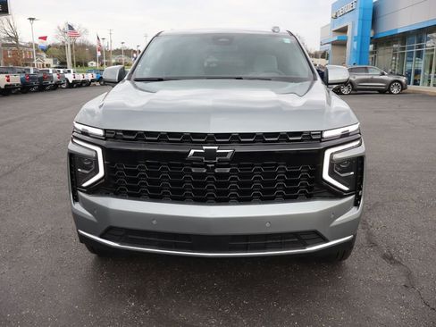New 2026 Chevrolet Tahoe LS AWD/4WD image 25