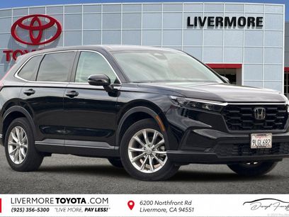 Used 2024 Honda CR-V EX