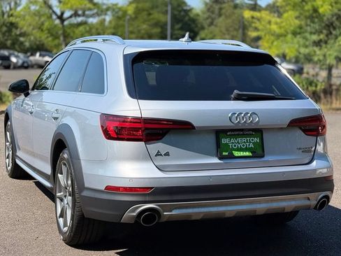Used 2019 Audi A4 2.0T allroad Prestige w/ Prestige Package AWD/4WD image 3