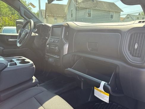 New 2026 Chevrolet Silverado 2500 W/T w/ WT Convenience Package AWD/4WD image 17