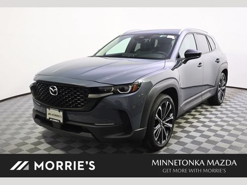 Used 2026 MAZDA CX-50 AWD 2.5 S w/ Premium Package image 1