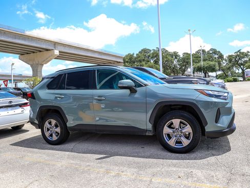 Used 2022 Toyota RAV4 XLE w/ Convenience Package AWD/4WD image 7