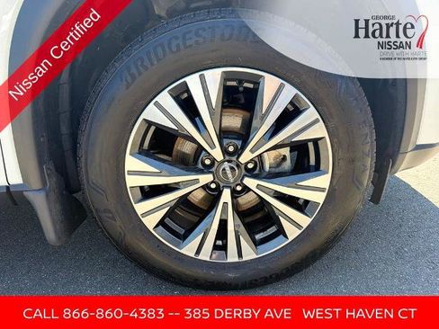 Certified 2023 Nissan Rogue SV AWD/4WD image 30