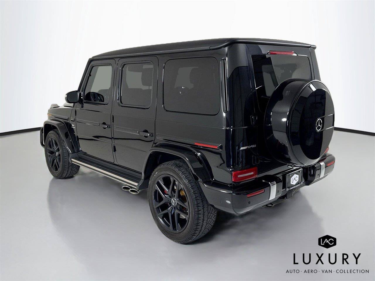 Used 2022 Mercedes-Benz G 63 AMG 4MATIC image 7