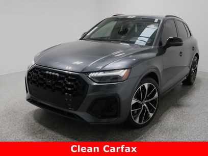 Used 2024 Audi SQ5 Prestige