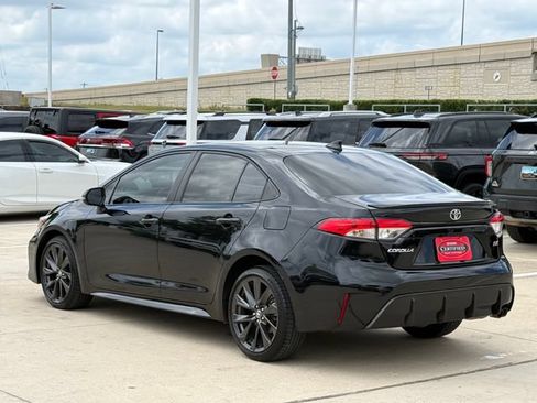 Used 2023 Toyota Corolla SE FWD image 4