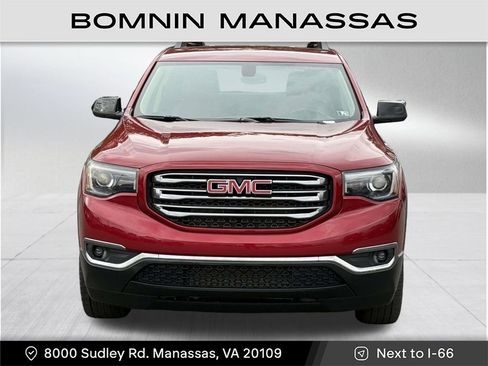 Used 2019 GMC Acadia SLT image 2