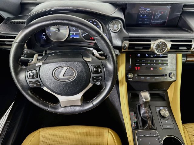 Used 2019 Lexus RC 300 w/ Accessory Package RWD image 14