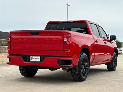 Used 2022 Chevrolet Silverado 1500 RST w/ Protection Package image 8