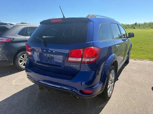 Used 2012 Dodge Journey Crew FWD image 10