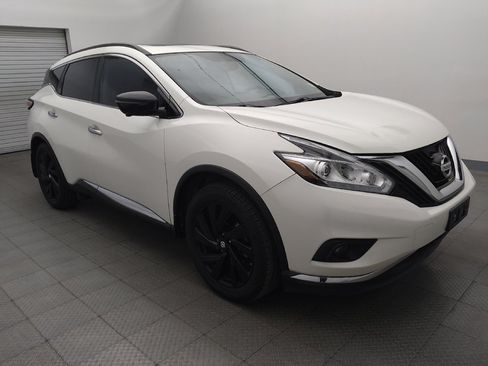 Used 2017 Nissan Murano Platinum w/ Platinum Technology Package FWD image 13