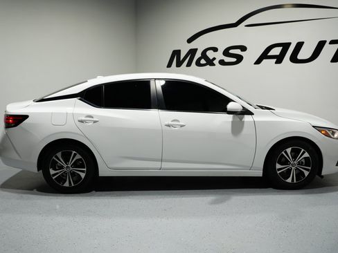 Used 2023 Nissan Sentra SV image 6