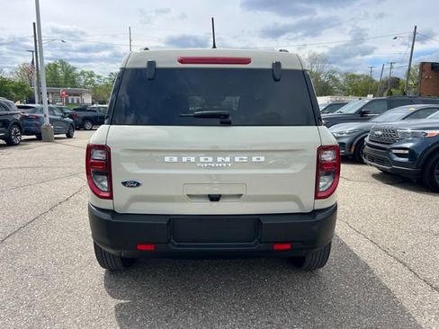 Certified 2024 Ford Bronco Sport Big Bend AWD/4WD image 5