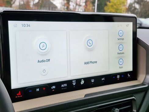 New 2025 Ford Bronco Sport Big Bend w/ Convenience Package image 21