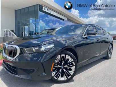 Certified 2024 BMW 530i w/ M Sport Package