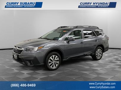 Certified 2021 Subaru Outback Premium
