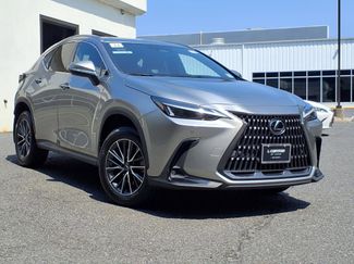 Certified 2022 Lexus NX 350h AWD image 1