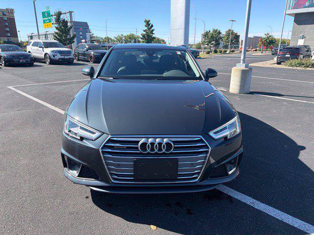 Used 2019 Audi A4 2.0T Premium Plus w/ Premium Plus Package AWD/4WD image 2