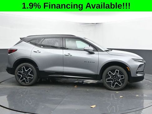 New 2026 Chevrolet Blazer RS w/ Driver Confidence II Package image 9