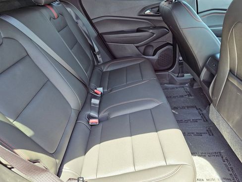 New 2026 Chevrolet Trax RS w/ Driver Confidence Package FWD image 11
