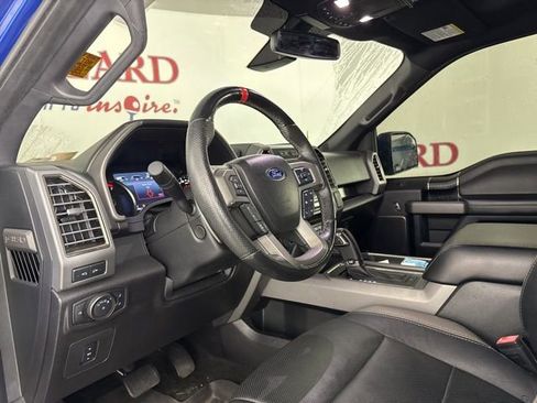 Used 2018 Ford F150 Raptor w/ Equipment Group 802A Luxury image 12