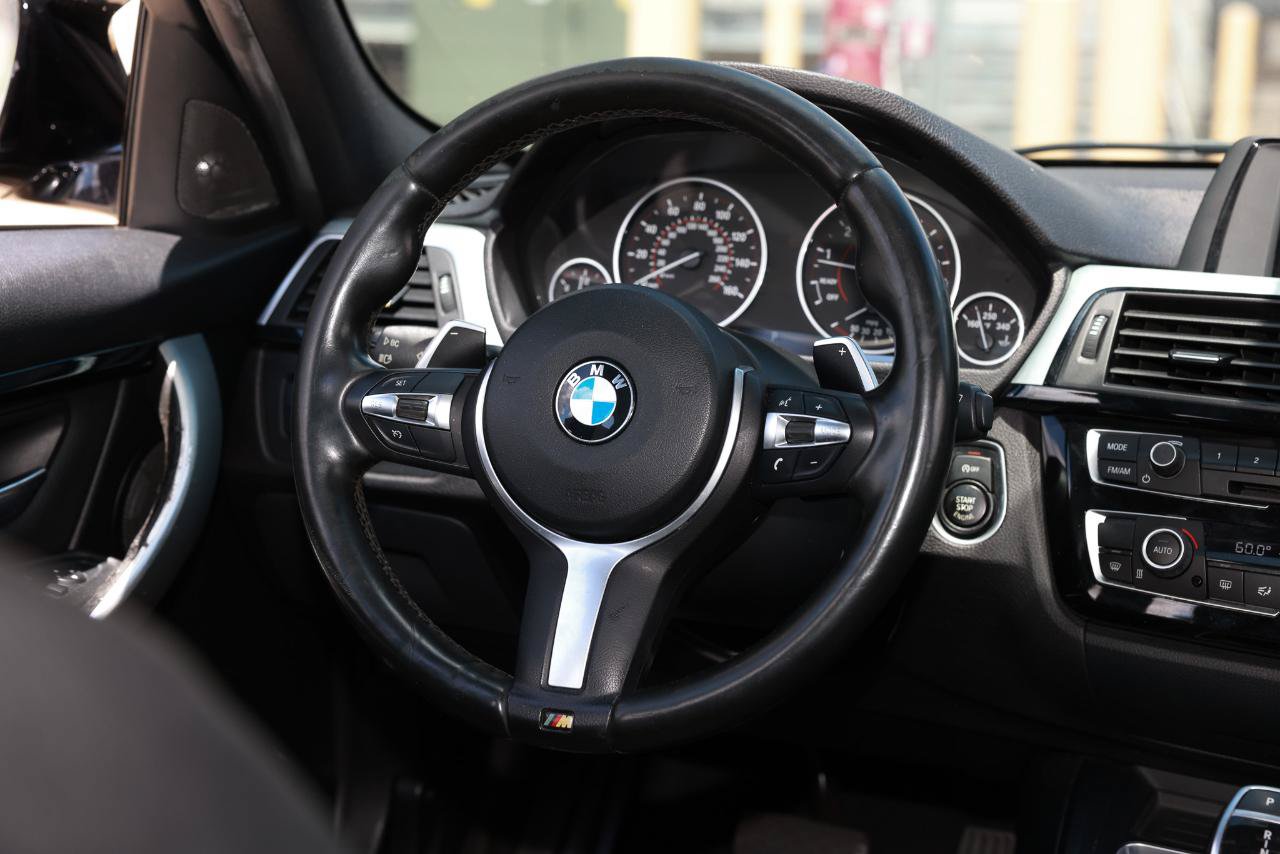 Used 2017 BMW 340i Sedan RWD image 32