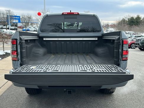 Certified 2023 Nissan Frontier PRO-4X w/ Pro Convenience Package image 7