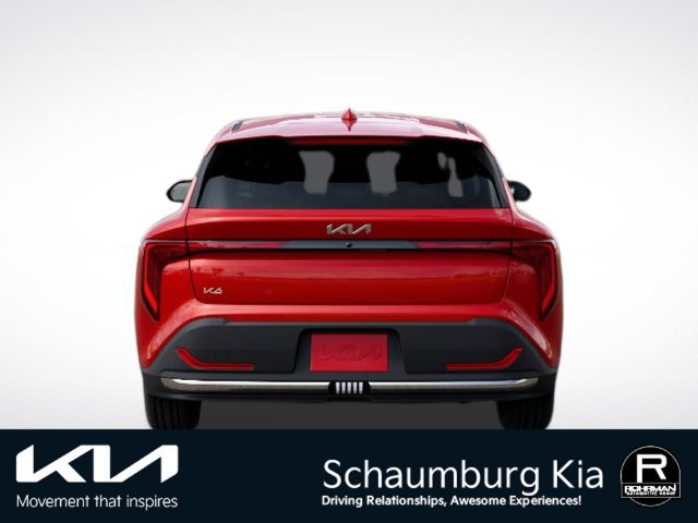 New 2026 Kia K4 EX FWD image 5