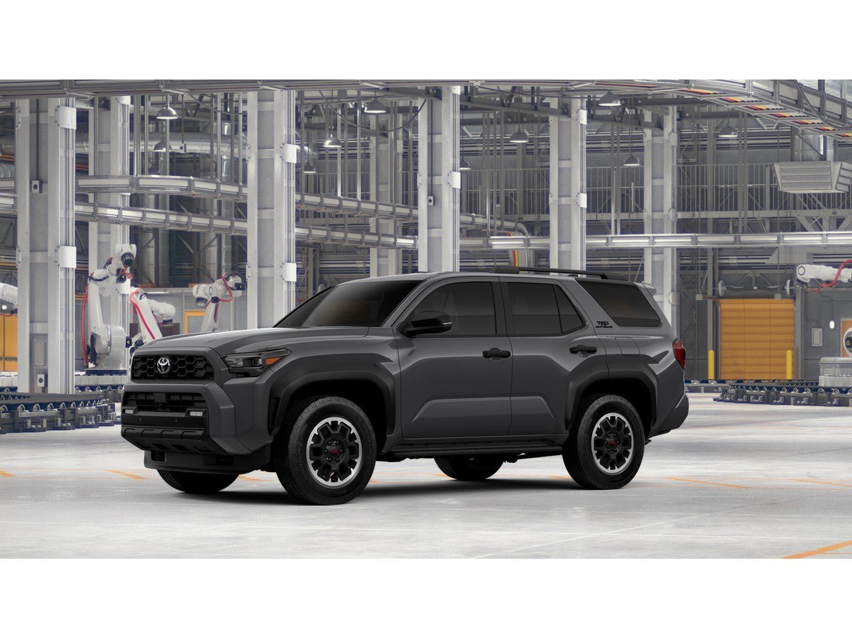 New 2026 Toyota 4Runner TRD Off-Road Premium AWD/4WD image 2