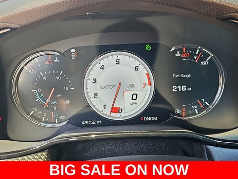 Used 2019 Cadillac CTS V w/ Luxury Package RWD image 18