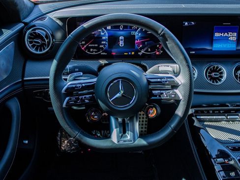 Used 2024 Mercedes-Benz AMG GT 63 image 28