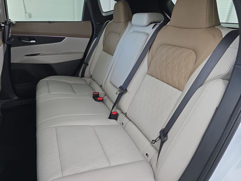 New 2026 Nissan Murano Platinum w/ Cargo Package AWD/4WD image 14