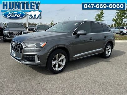 Used 2021 Audi Q7 2.0T Premium Plus w/ Premium Plus Package