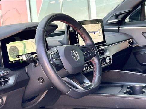 Used 2024 Acura ZDX A-Spec image 17