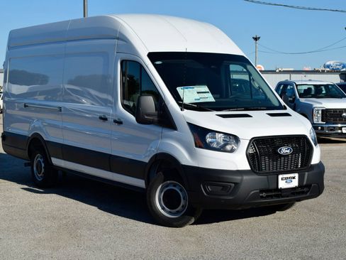 New 2026 Ford Transit 350 High Roof w/ Load Area Protection Package image 3
