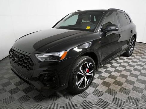 Used 2025 Audi Q5 2.0T Premium Plus AWD/4WD image 33