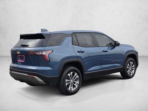 New 2026 Chevrolet Equinox LT w/ LPO, Floor Liner Package image 2