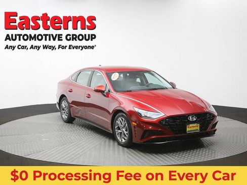 Used 2023 Hyundai Sonata SEL w/ Cargo Package FWD image 50