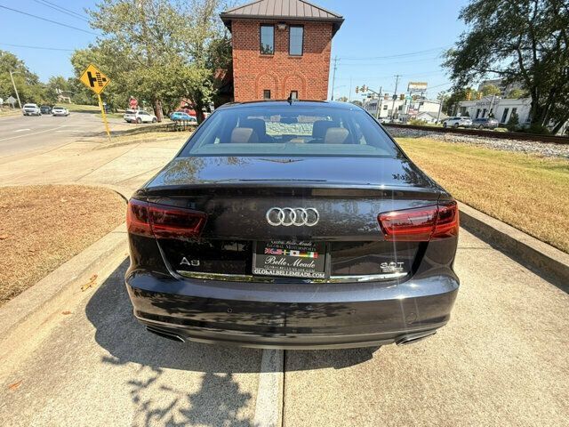 Used 2017 Audi A6 3.0T Premium Plus w/ 19" Sport Package AWD/4WD image 4