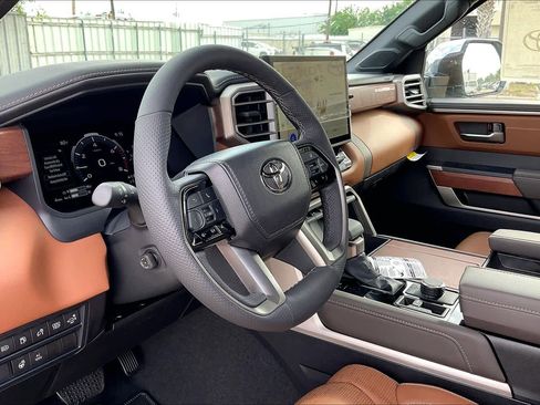 New 2026 Toyota Sequoia 1794 Edition AWD/4WD image 8