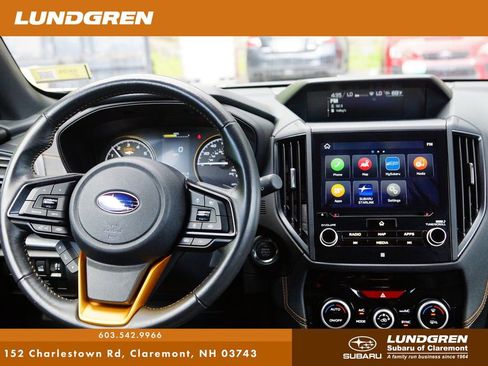 Used 2022 Subaru Forester Wilderness AWD/4WD image 6