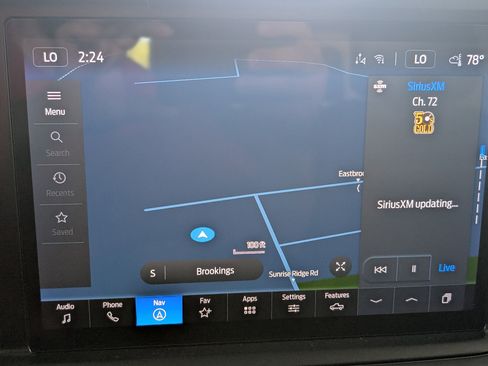 New 2025 Ford F250 Lariat w/ Lariat Ultimate Package image 18