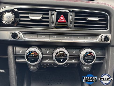 Used 2023 Genesis G70 2.0T w/ Sport Prestige Package image 21