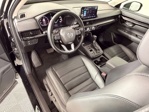 Certified 2025 Honda CR-V EX-L image 4